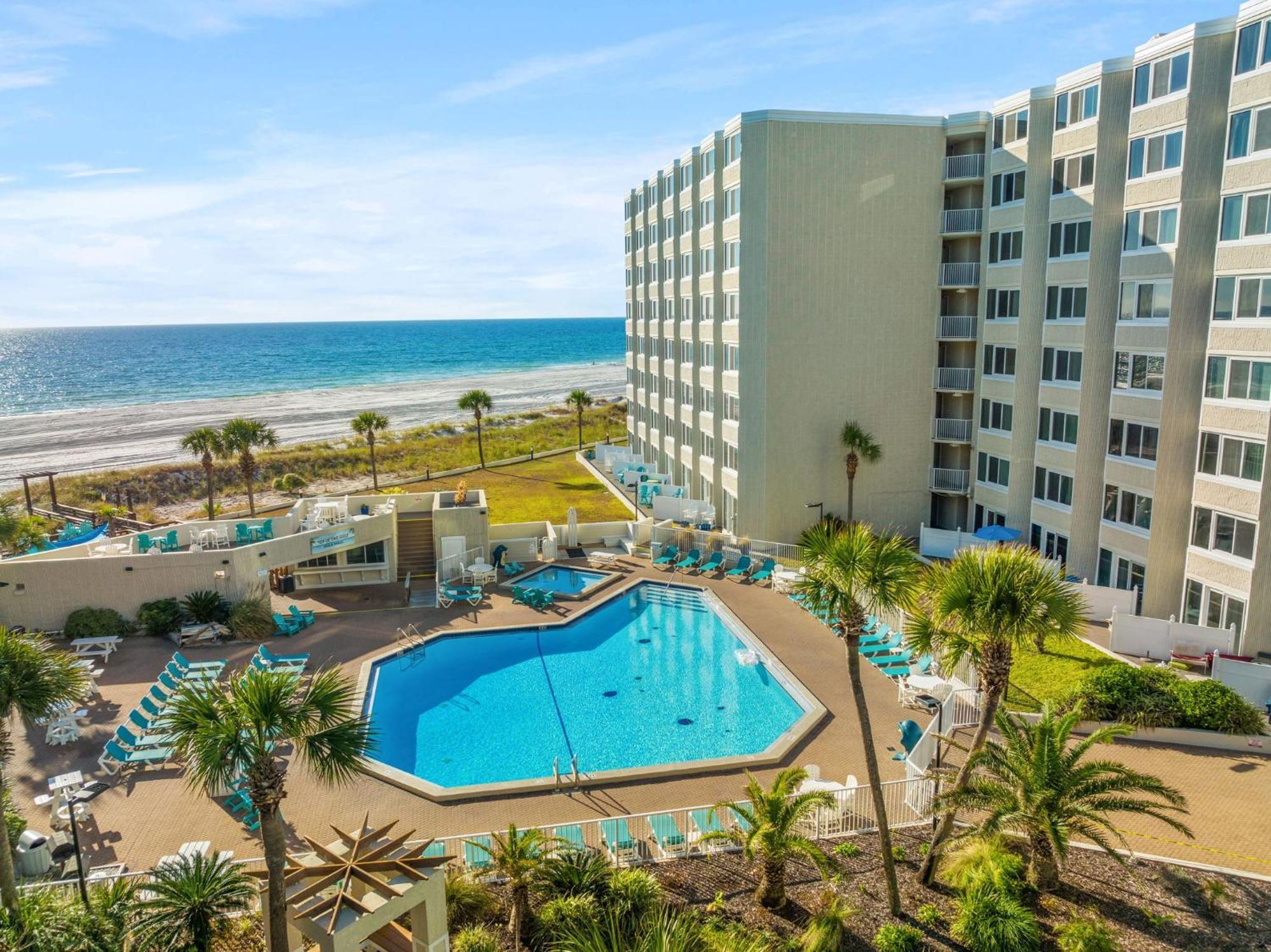 Fantastic Fully Renovated Front - Incredible View - Of The Gulf 321 Holiday home *